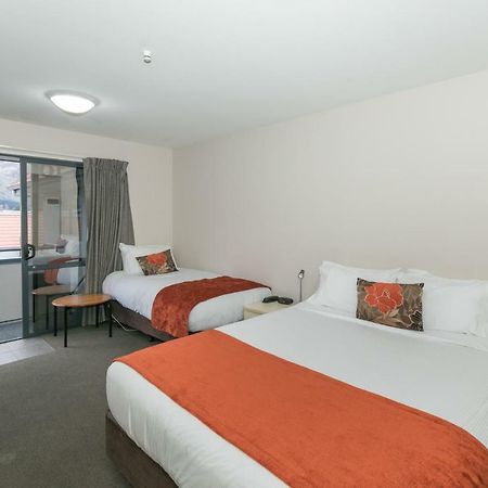 Bella Vista Motel Lake Wanaka Dış mekan fotoğraf