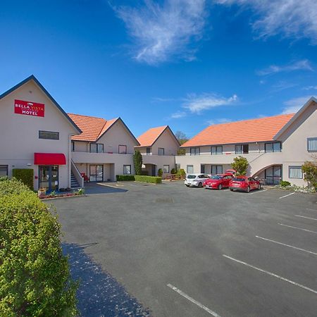 Bella Vista Motel Lake Wanaka Dış mekan fotoğraf