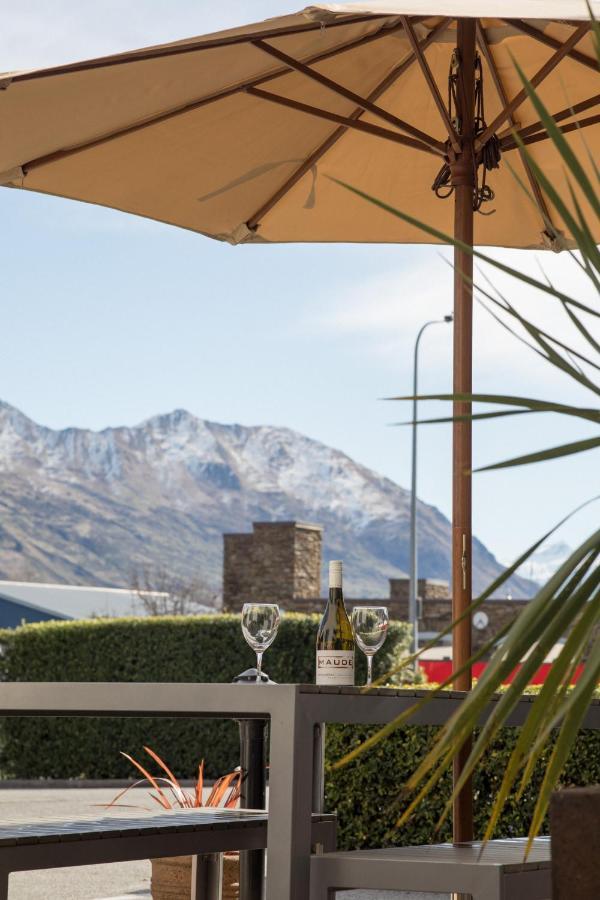 Bella Vista Motel Lake Wanaka Dış mekan fotoğraf