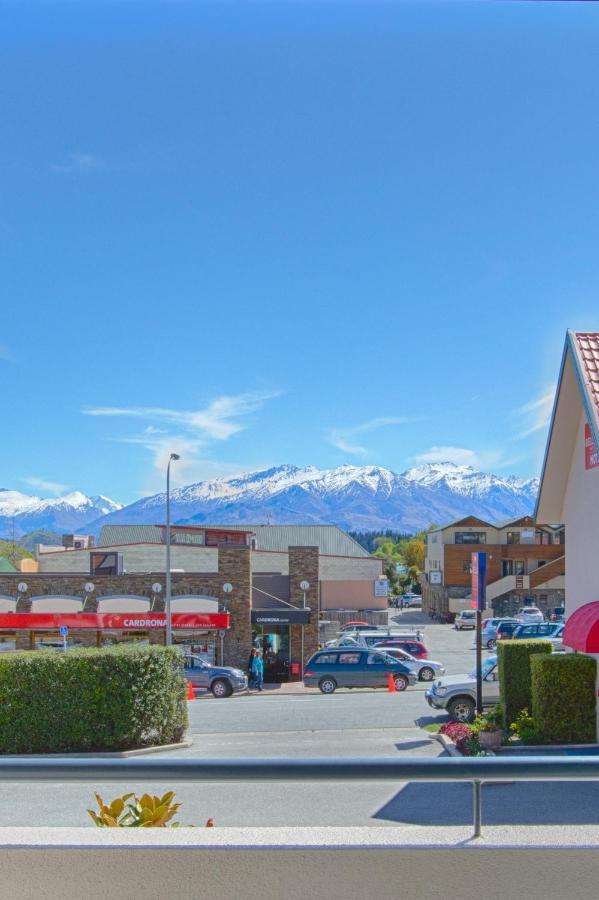 Bella Vista Motel Lake Wanaka Dış mekan fotoğraf