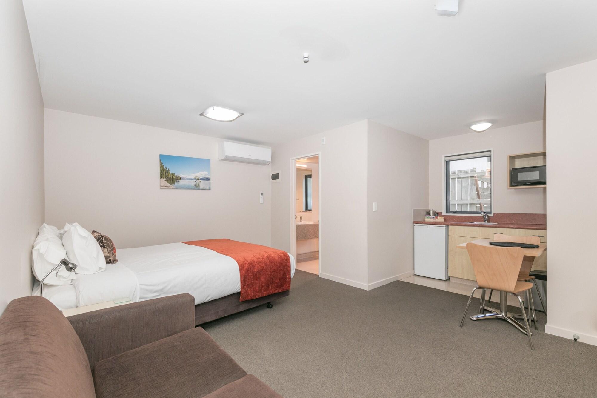 Bella Vista Motel Lake Wanaka Dış mekan fotoğraf