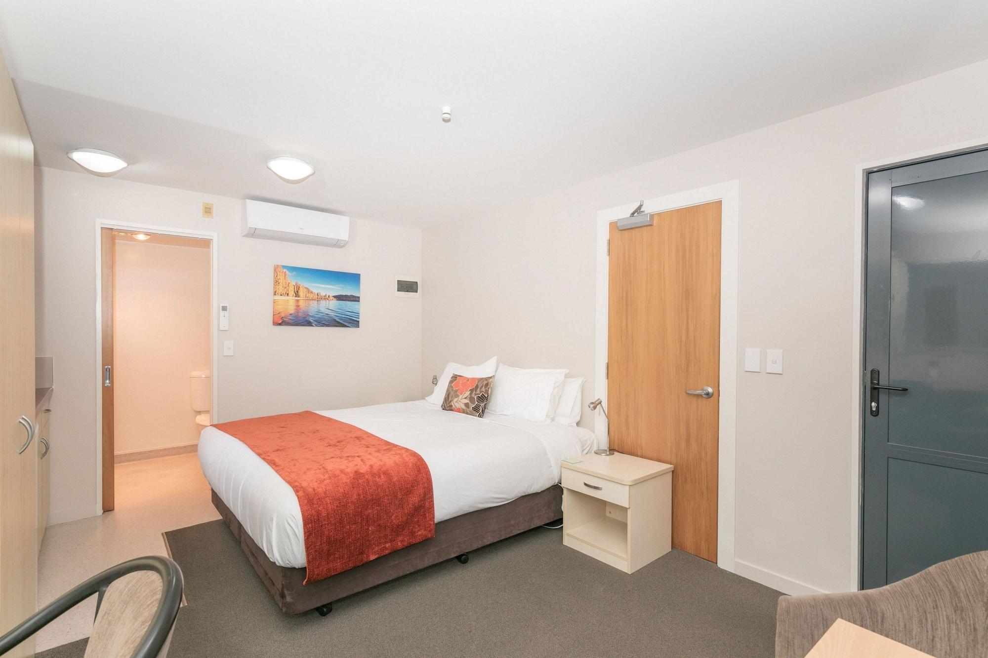 Bella Vista Motel Lake Wanaka Dış mekan fotoğraf