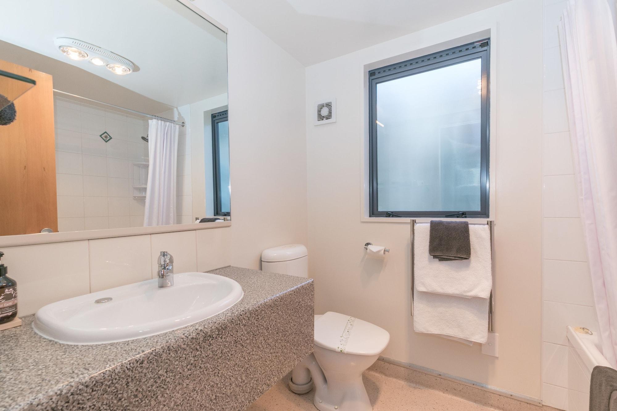 Bella Vista Motel Lake Wanaka Dış mekan fotoğraf