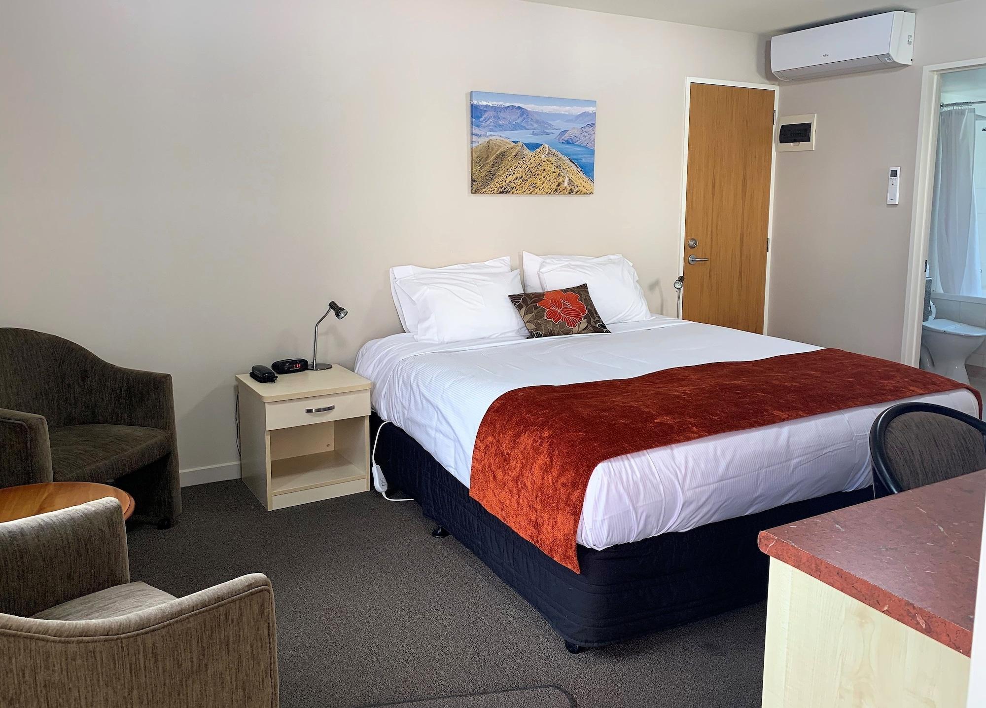 Bella Vista Motel Lake Wanaka Dış mekan fotoğraf