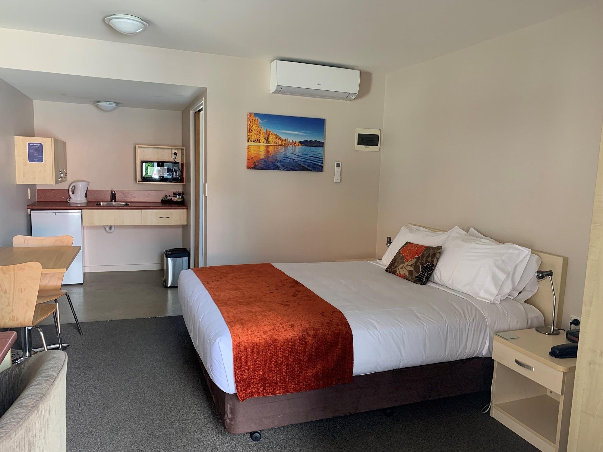 Bella Vista Motel Lake Wanaka Dış mekan fotoğraf
