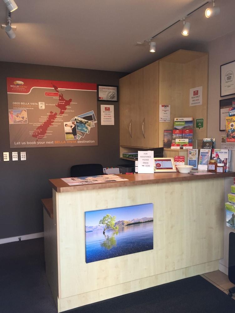 Bella Vista Motel Lake Wanaka Dış mekan fotoğraf