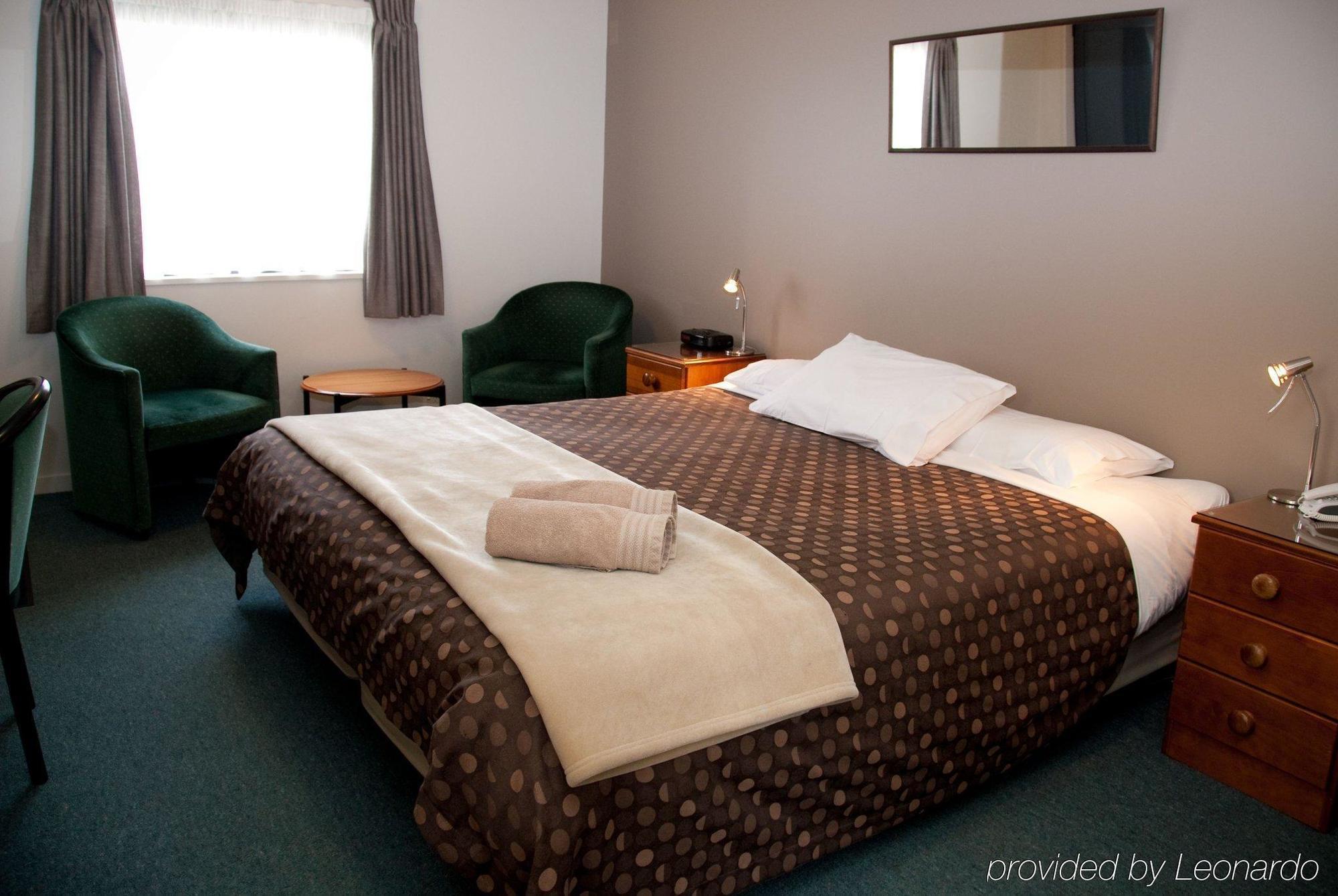Bella Vista Motel Lake Wanaka Oda fotoğraf