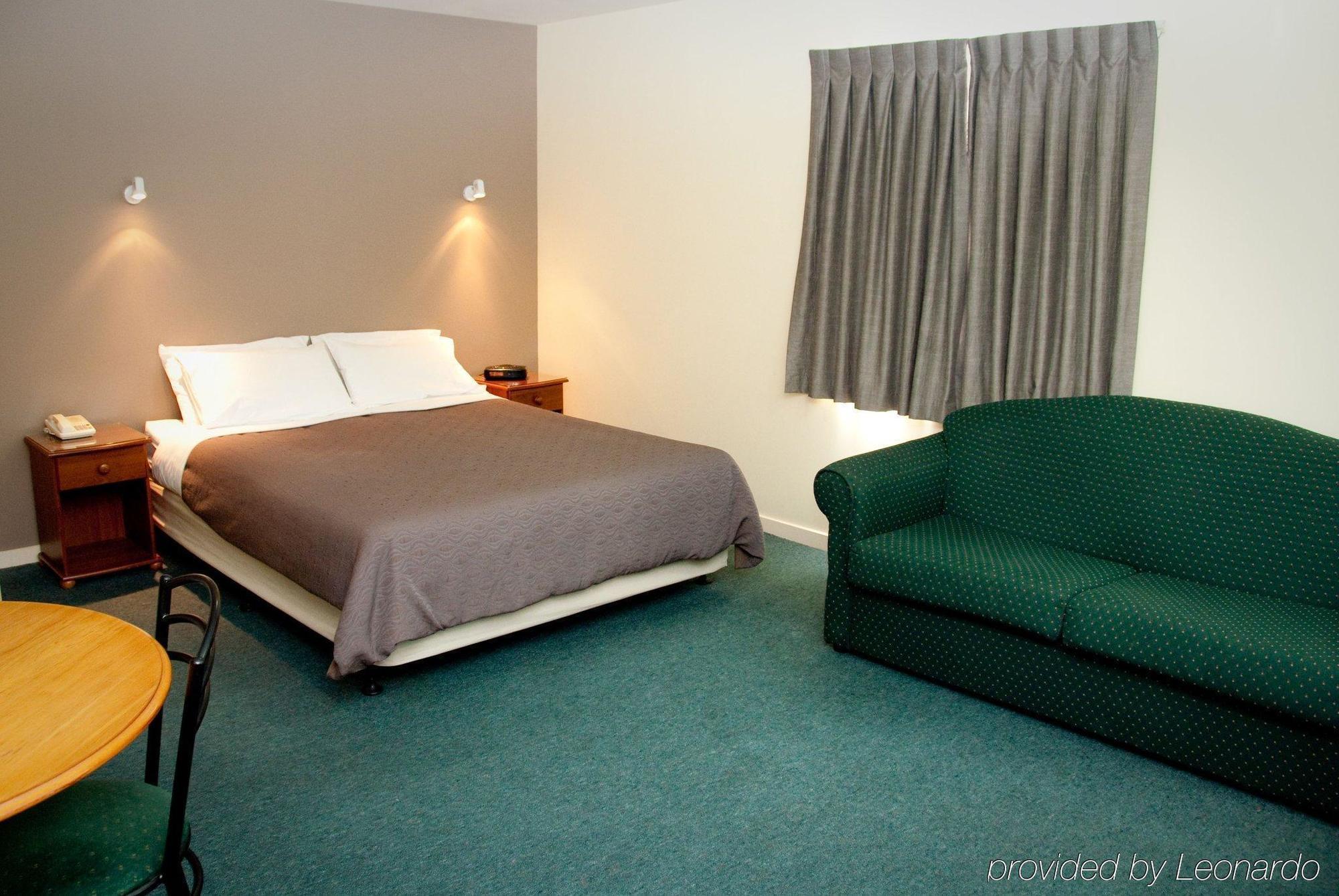 Bella Vista Motel Lake Wanaka Oda fotoğraf