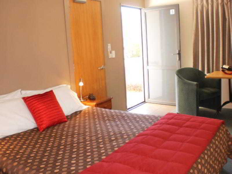 Bella Vista Motel Lake Wanaka Oda fotoğraf
