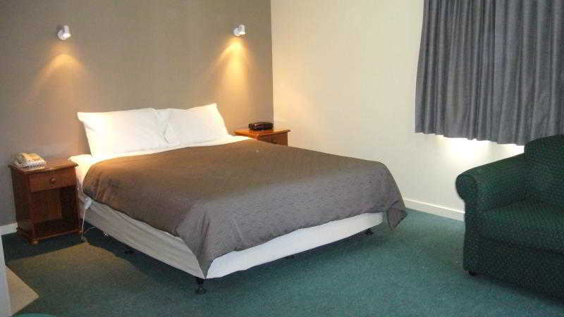 Bella Vista Motel Lake Wanaka Dış mekan fotoğraf