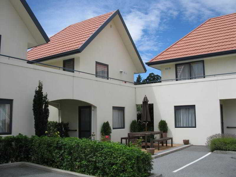 Bella Vista Motel Lake Wanaka Dış mekan fotoğraf