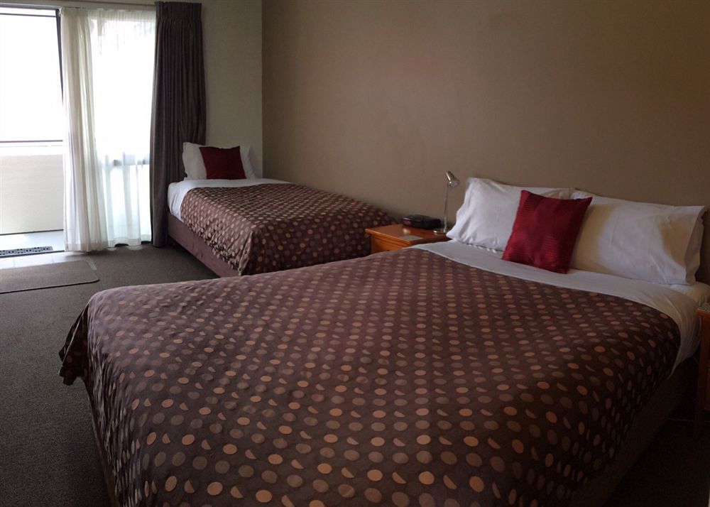 Bella Vista Motel Lake Wanaka Dış mekan fotoğraf