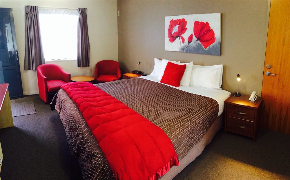 Bella Vista Motel Lake Wanaka Dış mekan fotoğraf