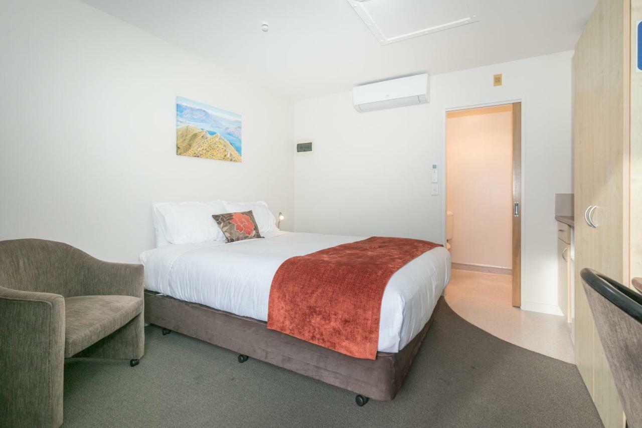 Bella Vista Motel Lake Wanaka Dış mekan fotoğraf