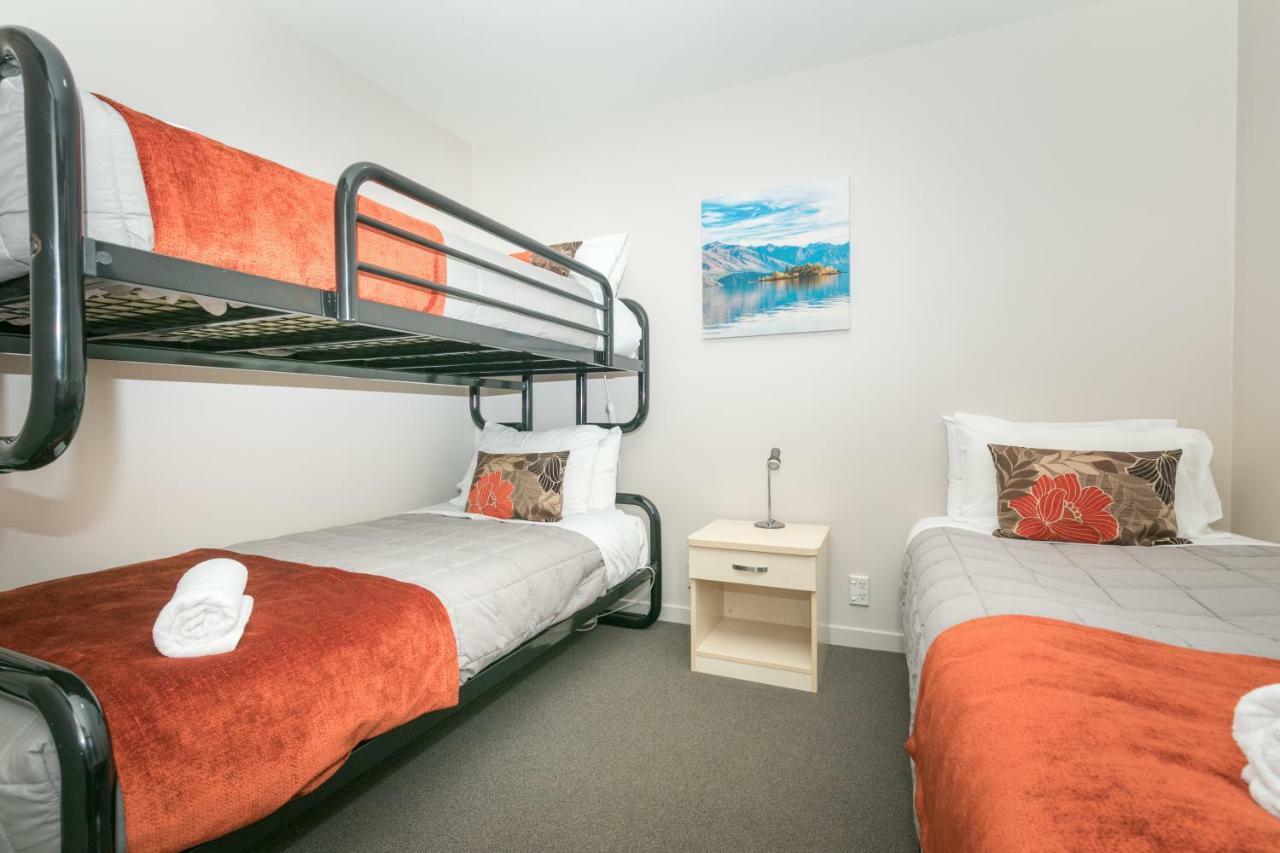 Bella Vista Motel Lake Wanaka Dış mekan fotoğraf