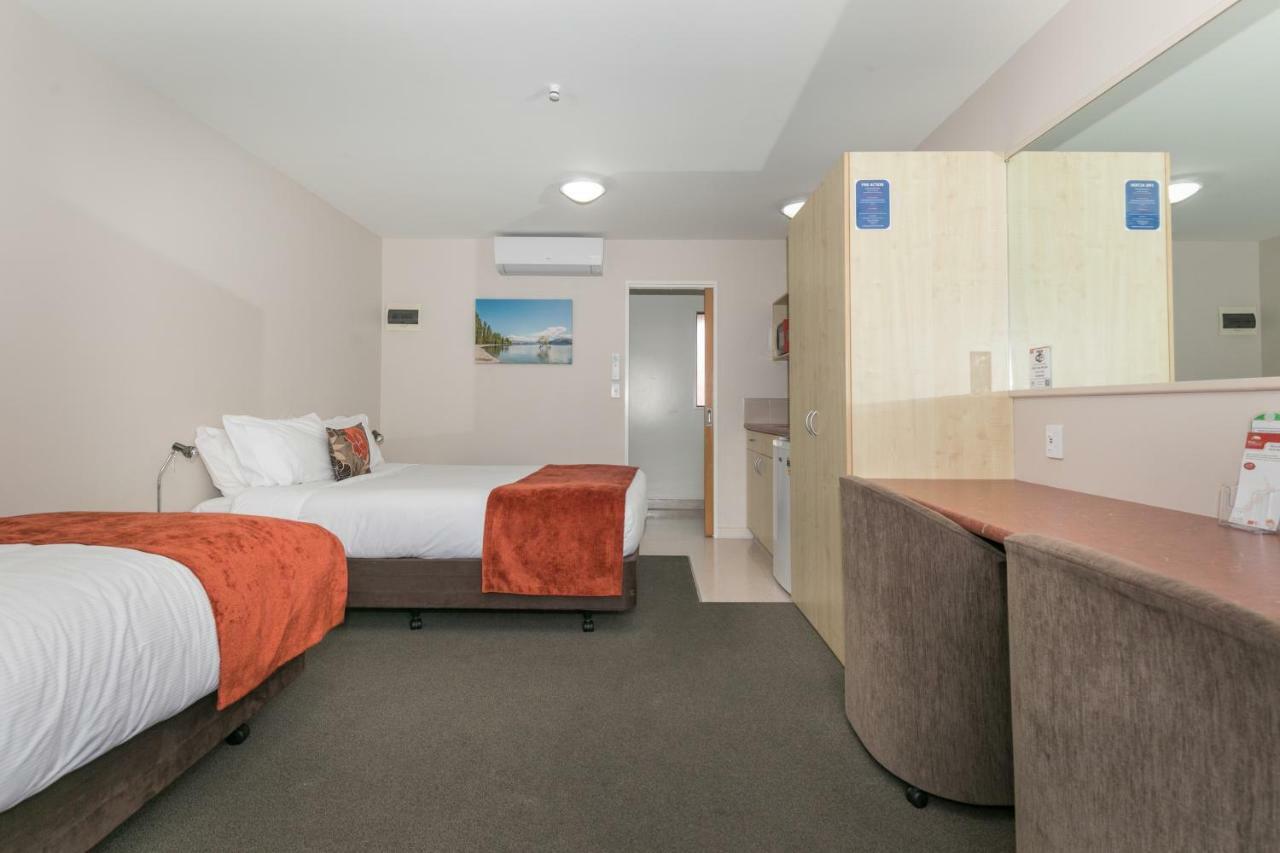Bella Vista Motel Lake Wanaka Dış mekan fotoğraf
