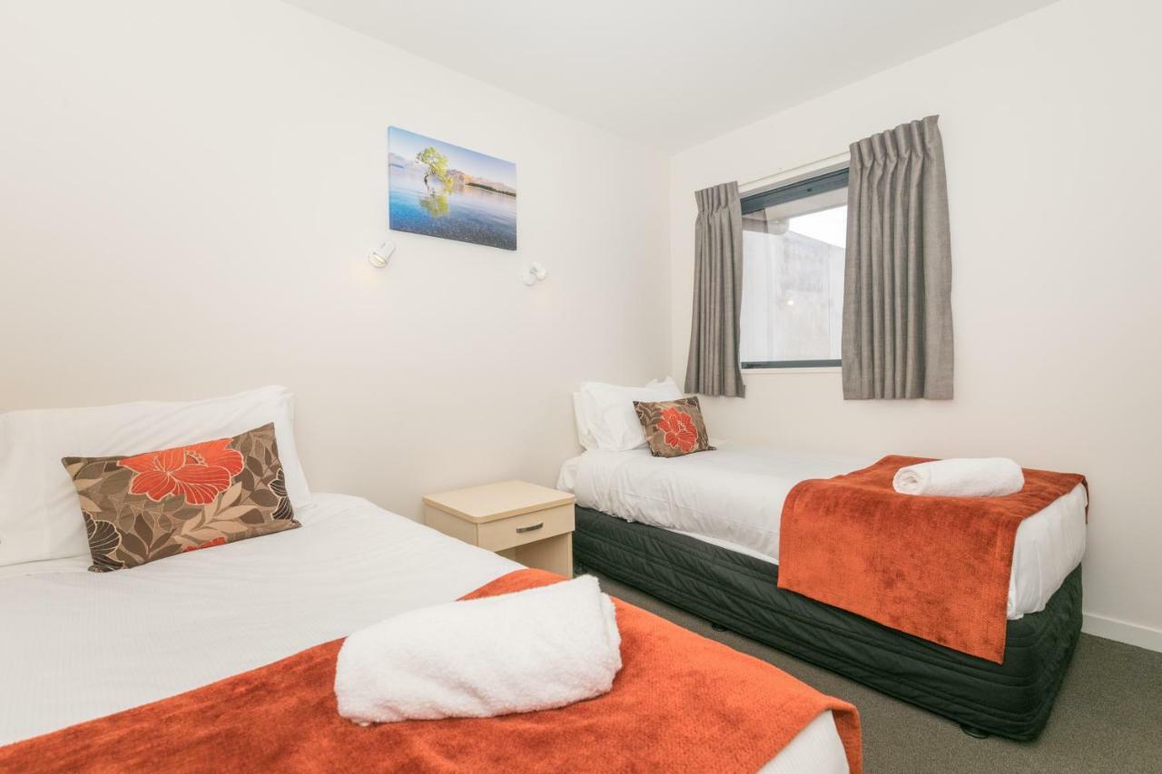 Bella Vista Motel Lake Wanaka Dış mekan fotoğraf