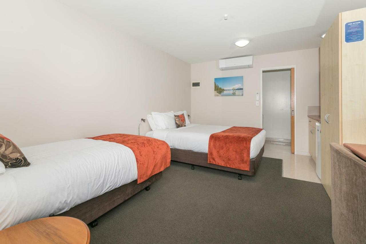 Bella Vista Motel Lake Wanaka Dış mekan fotoğraf
