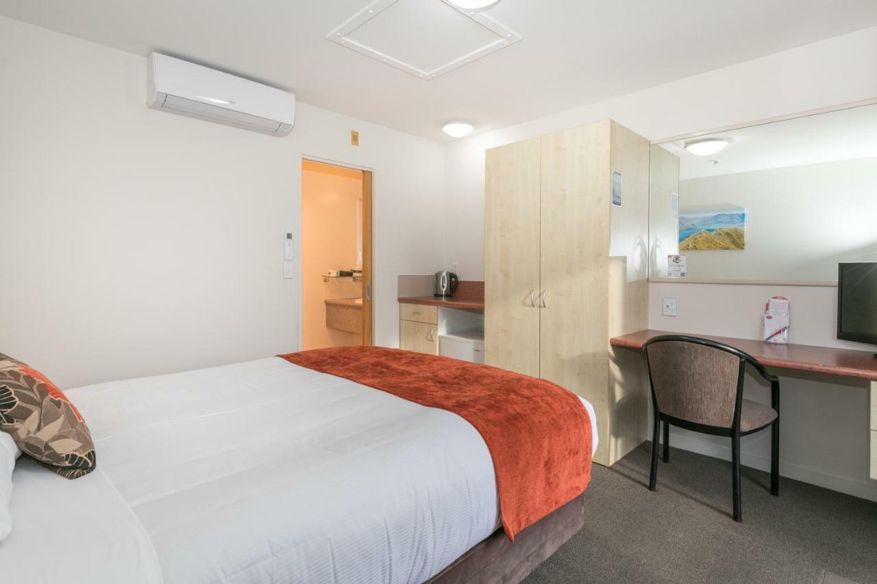 Bella Vista Motel Lake Wanaka Dış mekan fotoğraf