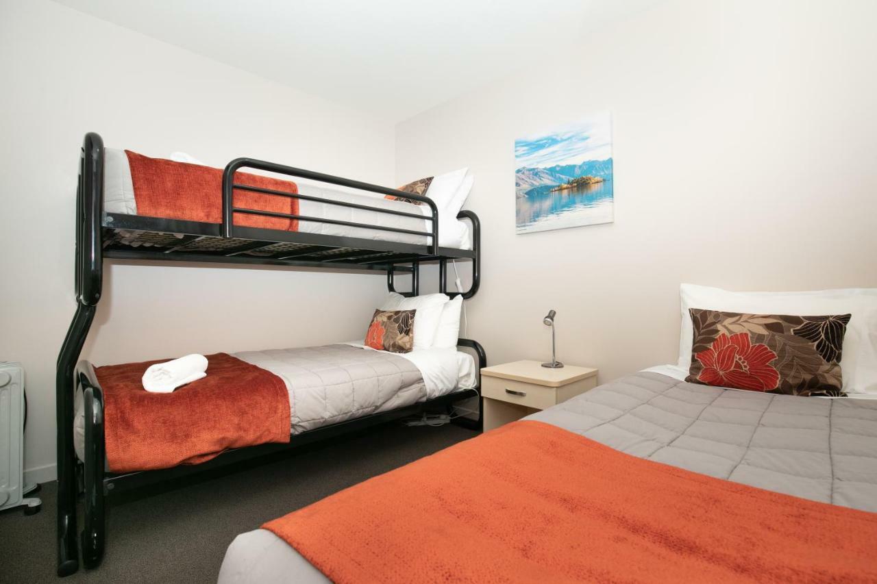 Bella Vista Motel Lake Wanaka Dış mekan fotoğraf