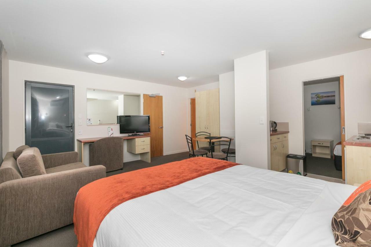 Bella Vista Motel Lake Wanaka Dış mekan fotoğraf