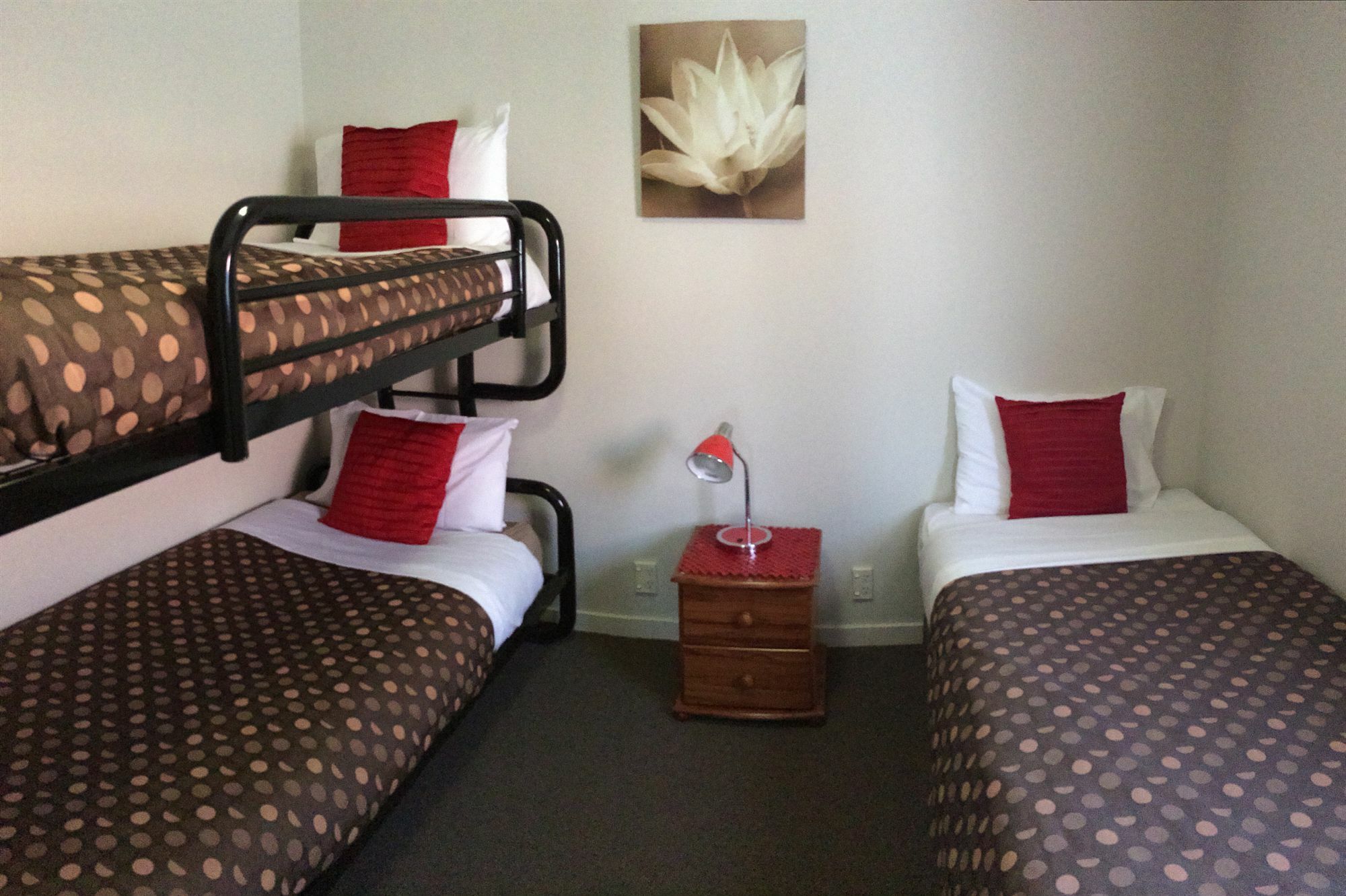 Bella Vista Motel Lake Wanaka Dış mekan fotoğraf