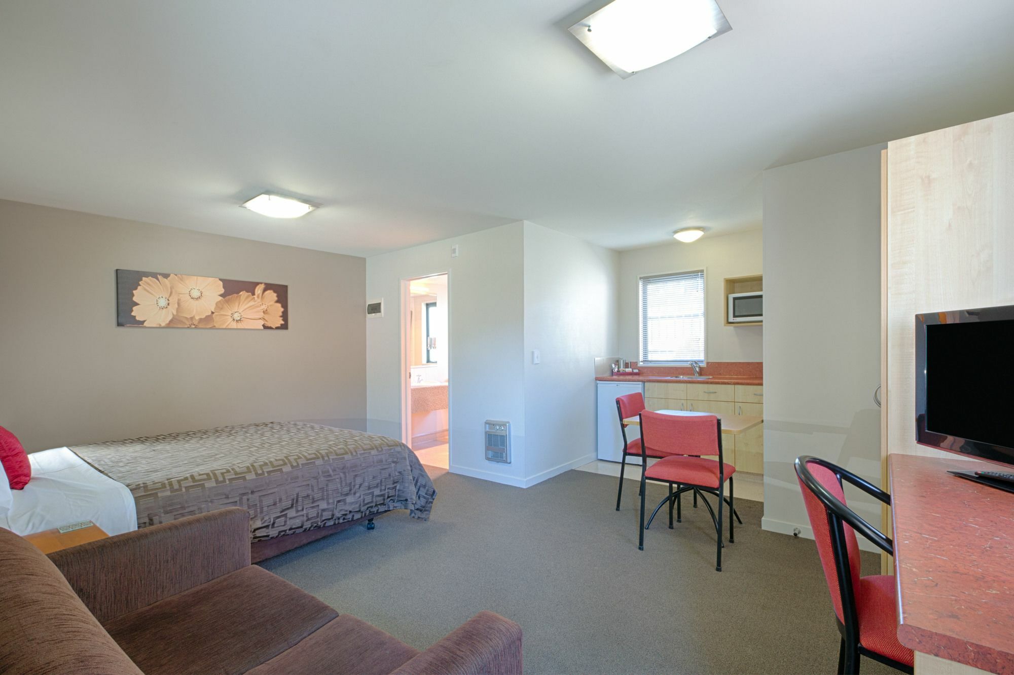 Bella Vista Motel Lake Wanaka Dış mekan fotoğraf