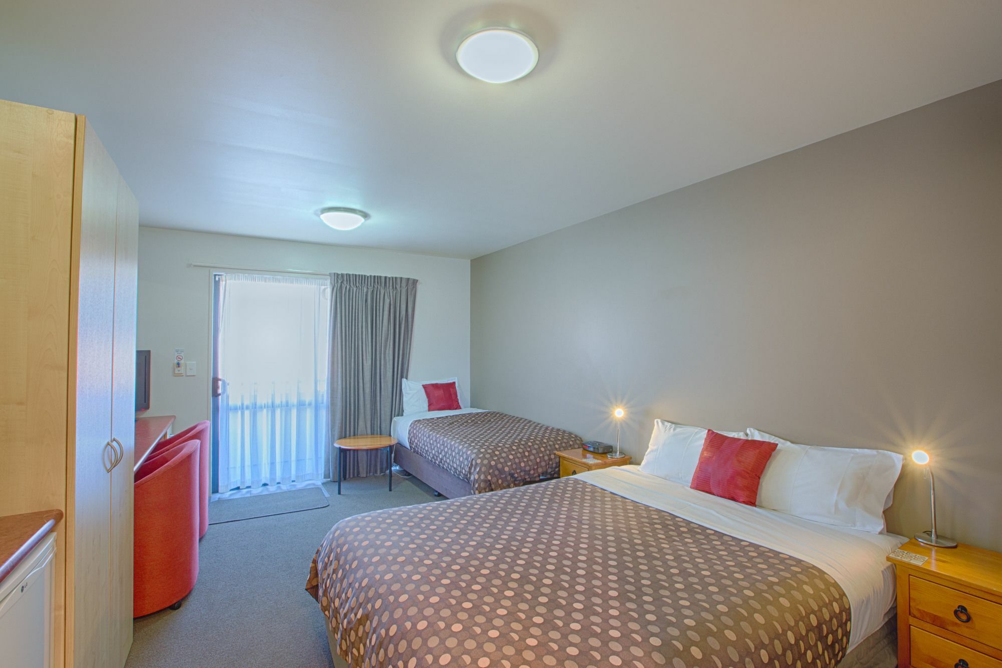 Bella Vista Motel Lake Wanaka Dış mekan fotoğraf