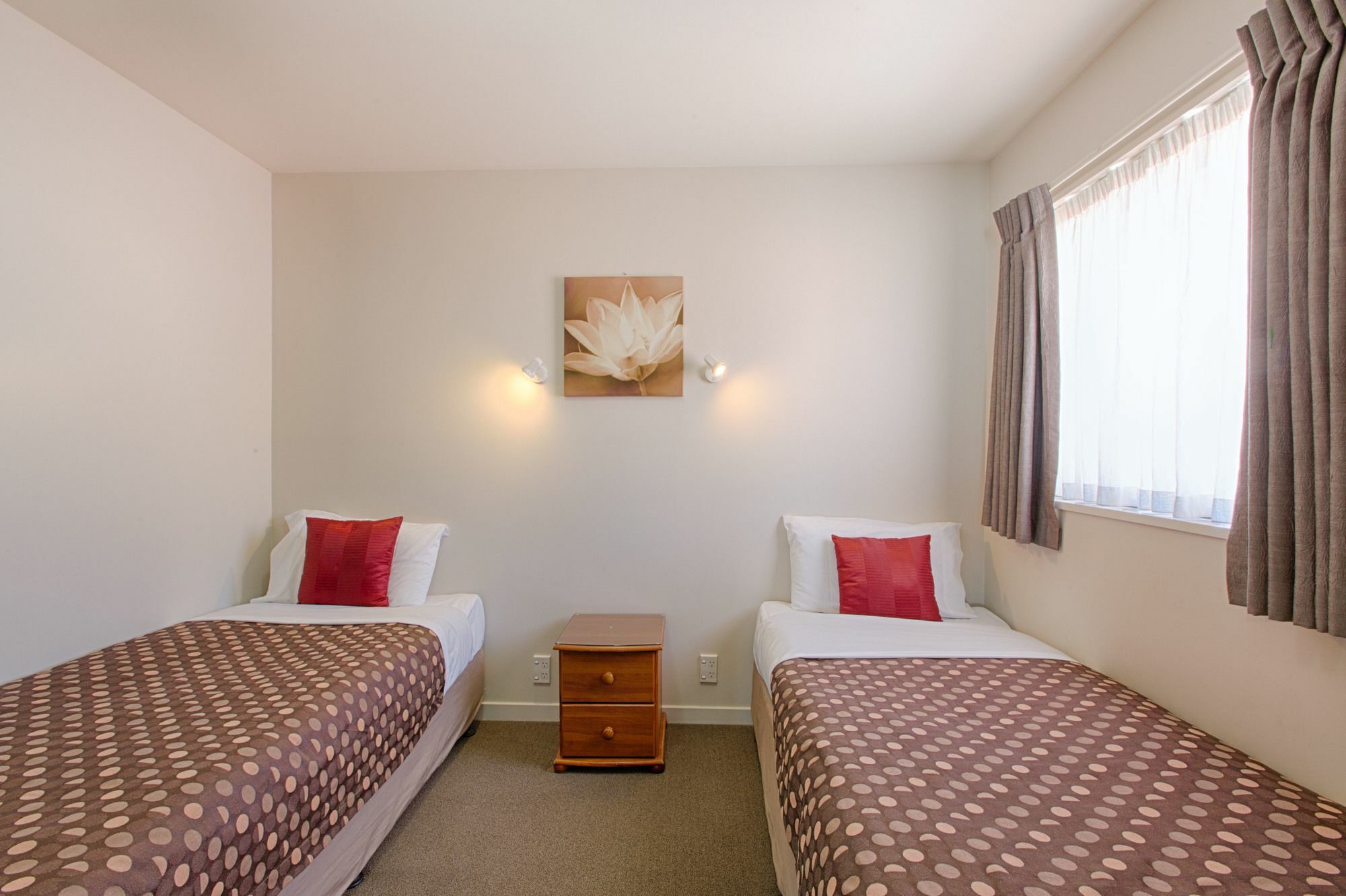 Bella Vista Motel Lake Wanaka Dış mekan fotoğraf